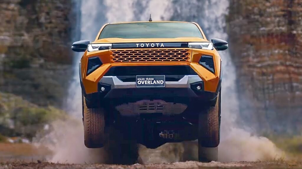 2026 Toyota Hilux
