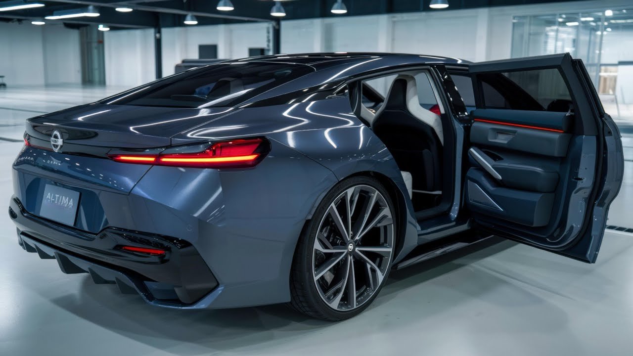 2026 Nissan Altima