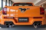 2026 Ford Mustang Pickup Truck