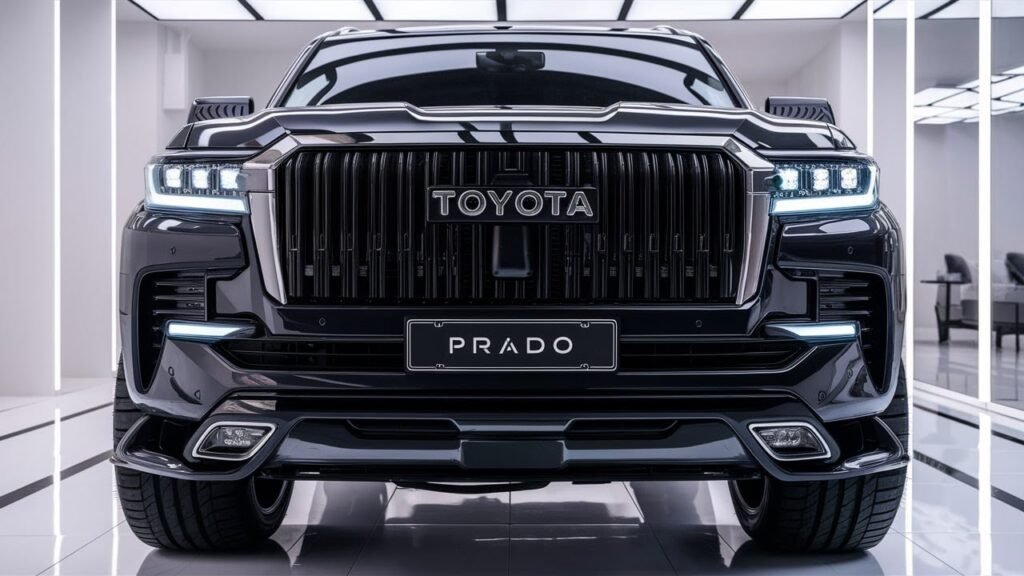 2026 Toyota Prado