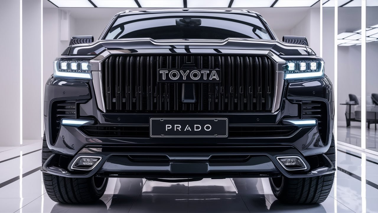 2026 Toyota Prado