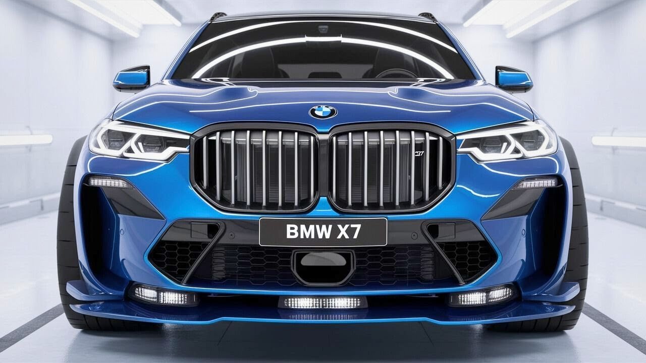 2026 BMW X7