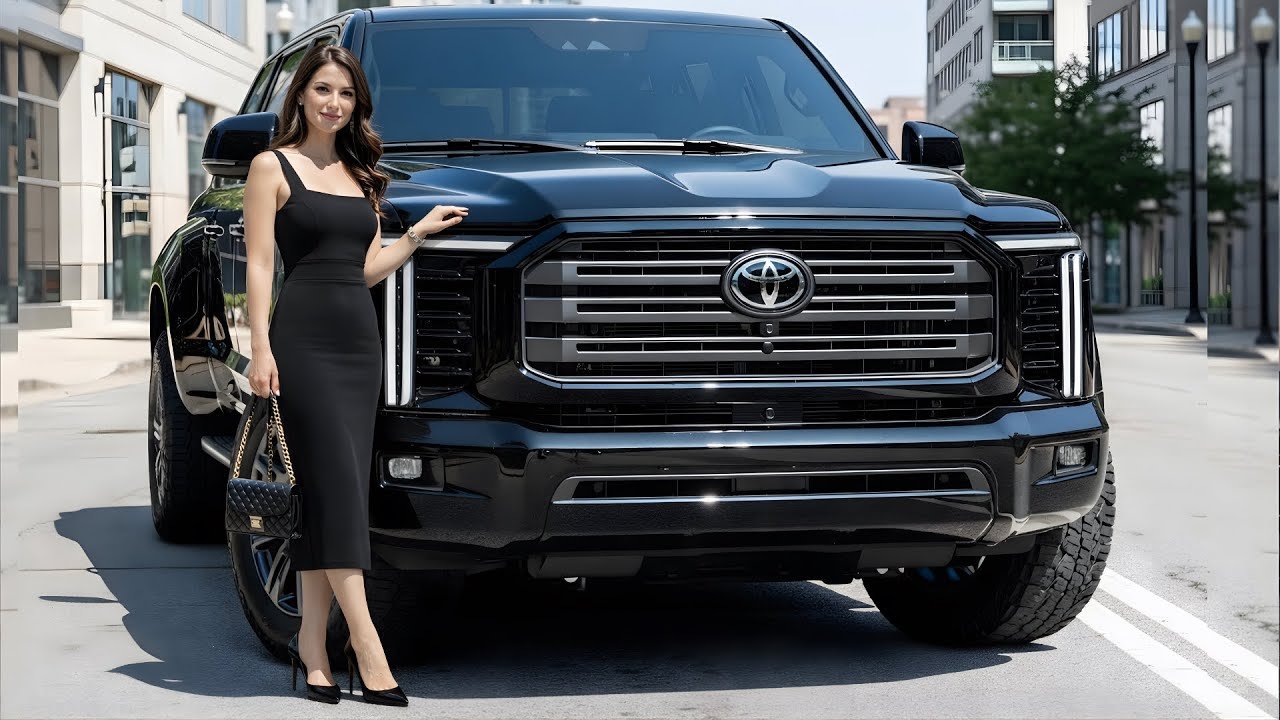 2026 Toyota LC-400 Revealed